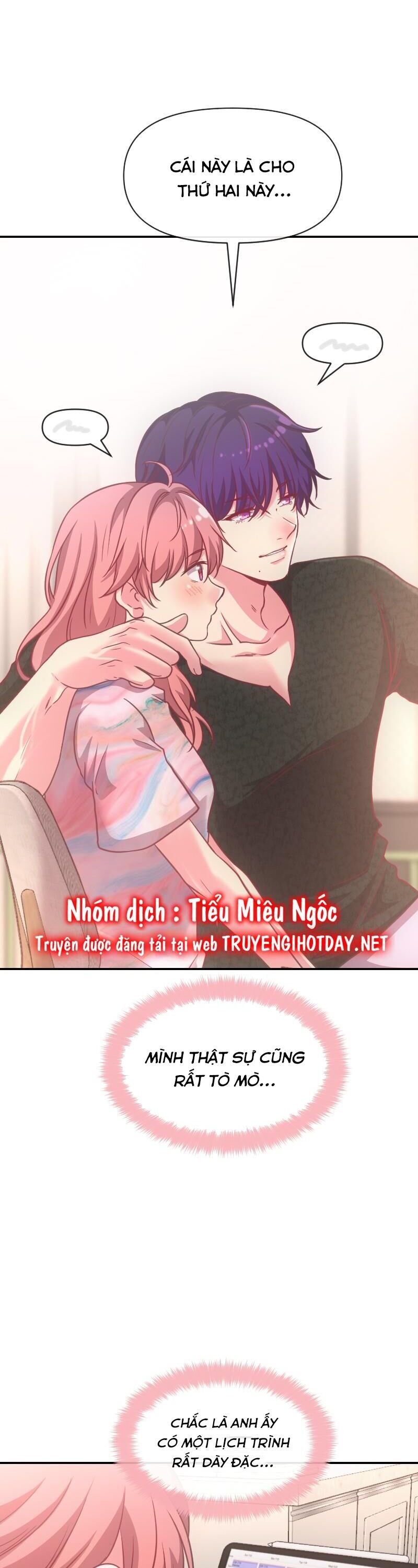 Xin Chào Con Yêu Chapter 36 - 26