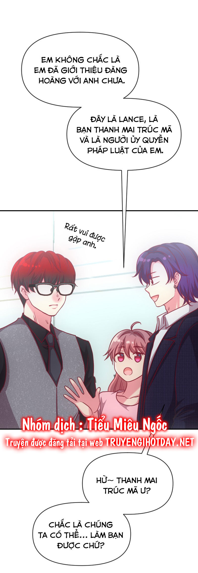 Xin Chào Con Yêu Chapter 42 - 38