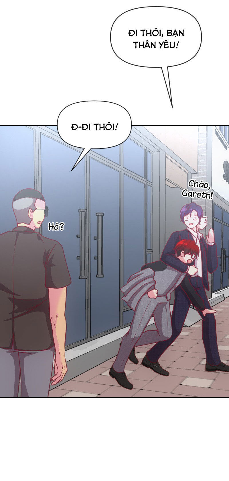 Xin Chào Con Yêu Chapter 42 - 53