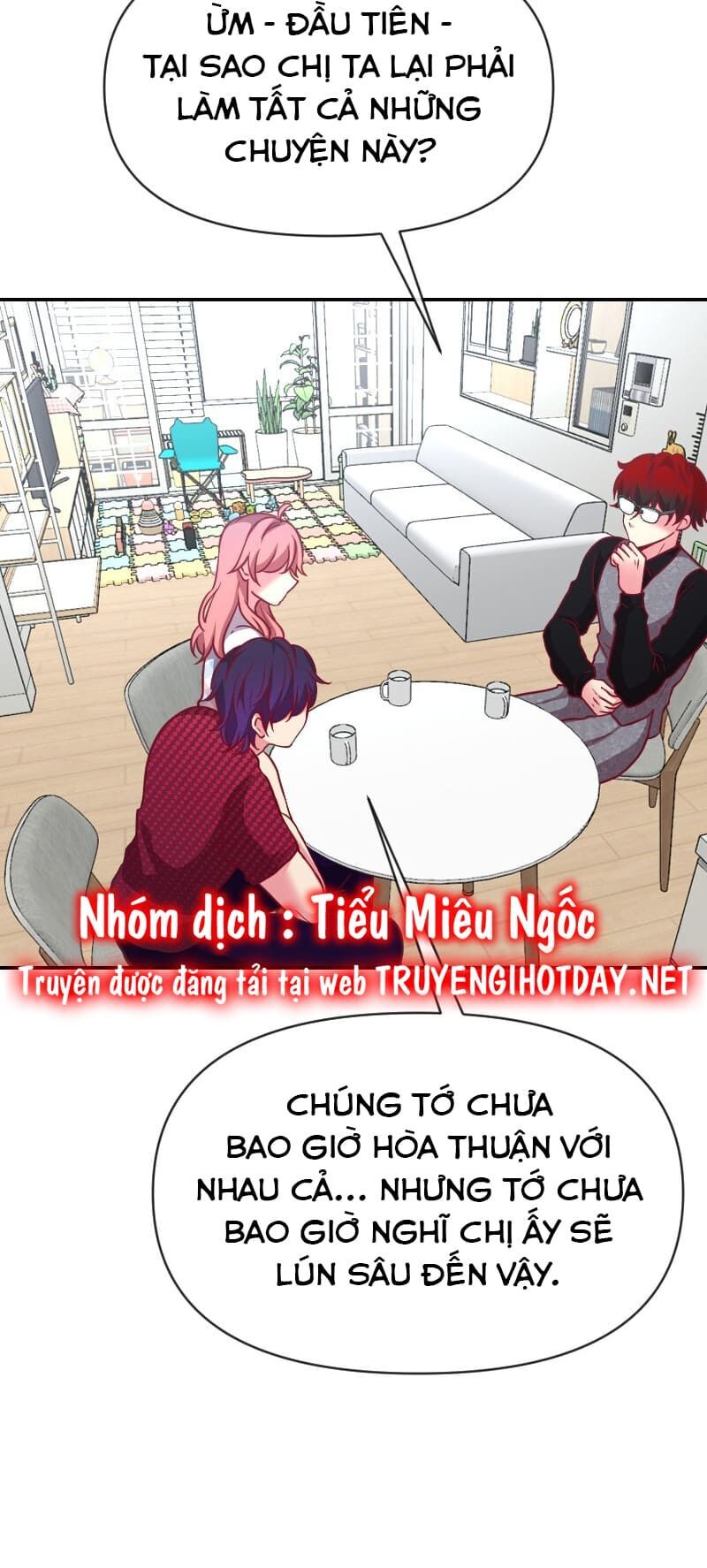 Xin Chào Con Yêu Chapter 46 - 9