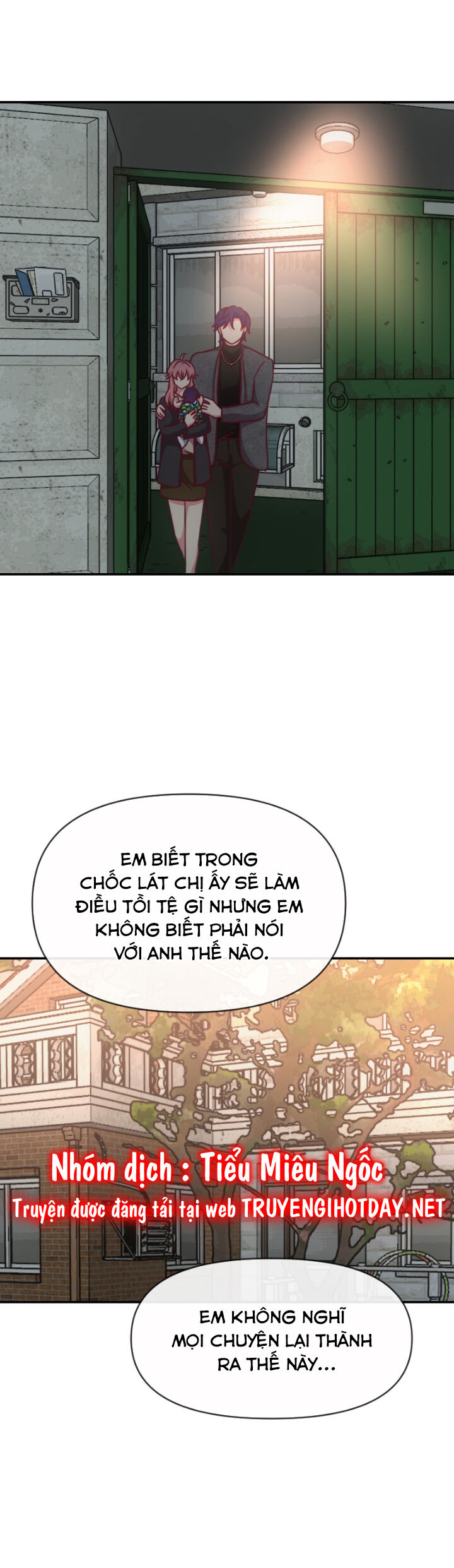 Xin Chào Con Yêu Chapter 48 - 48