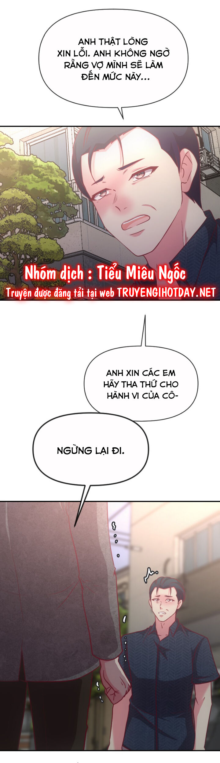Xin Chào Con Yêu Chapter 48 - 7