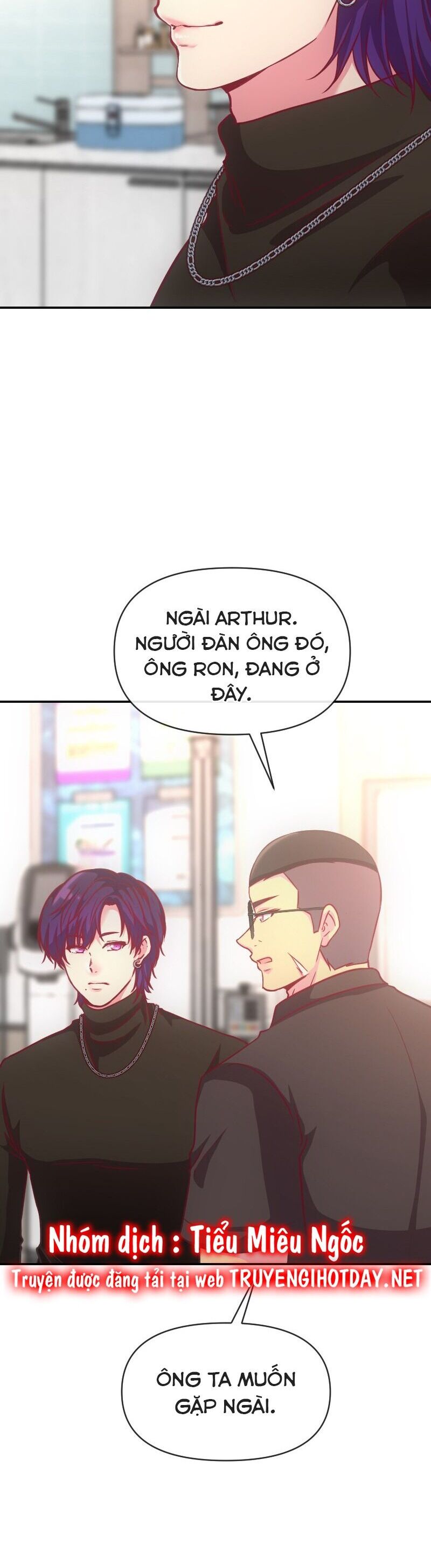 Xin Chào Con Yêu Chapter 51 - 14