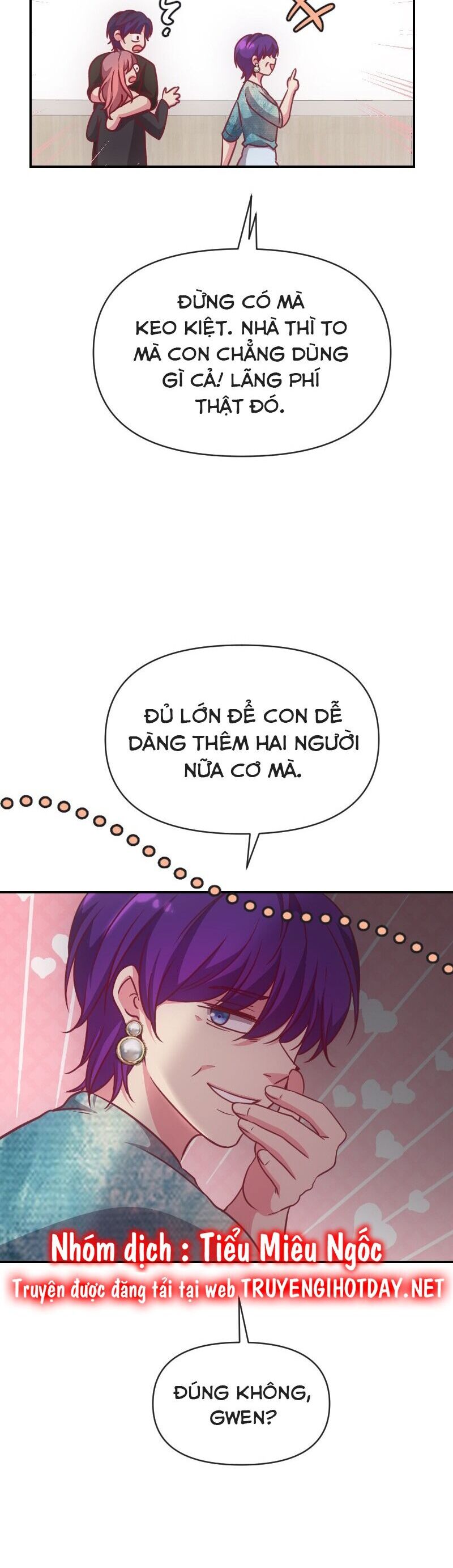 Xin Chào Con Yêu Chapter 51 - 30
