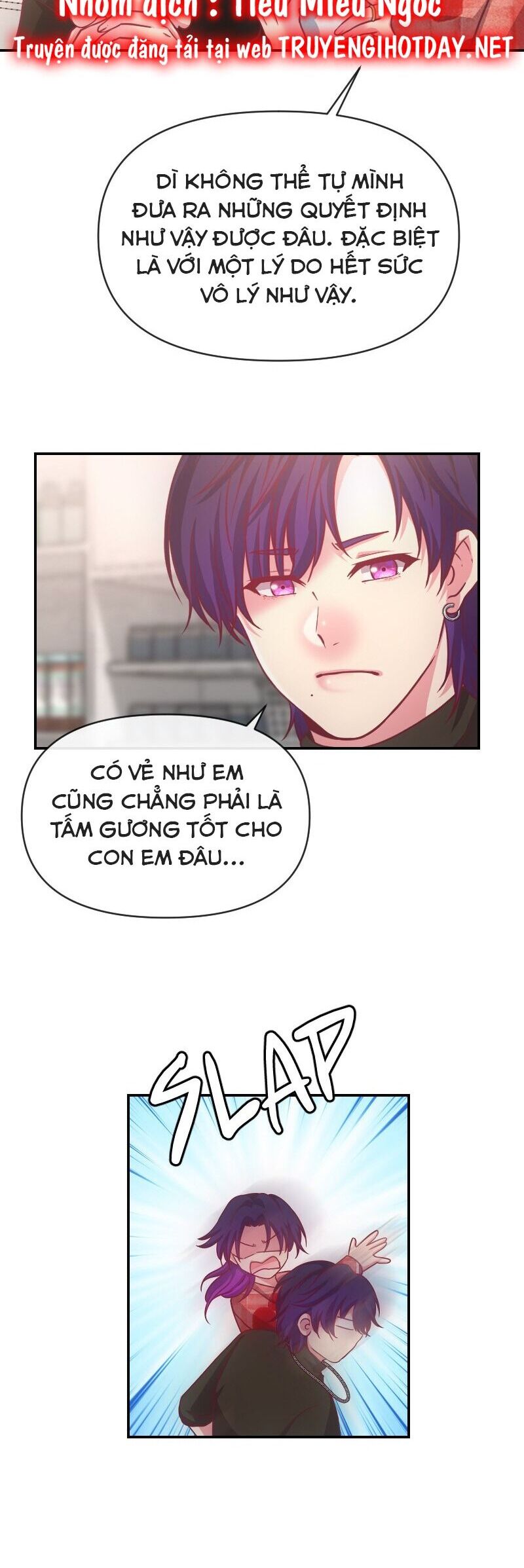 Xin Chào Con Yêu Chapter 51 - 4