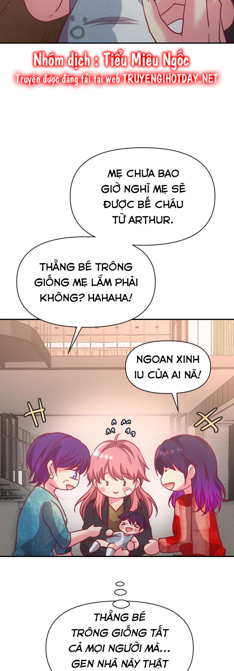 Xin Chào Con Yêu Chapter 52 - 31