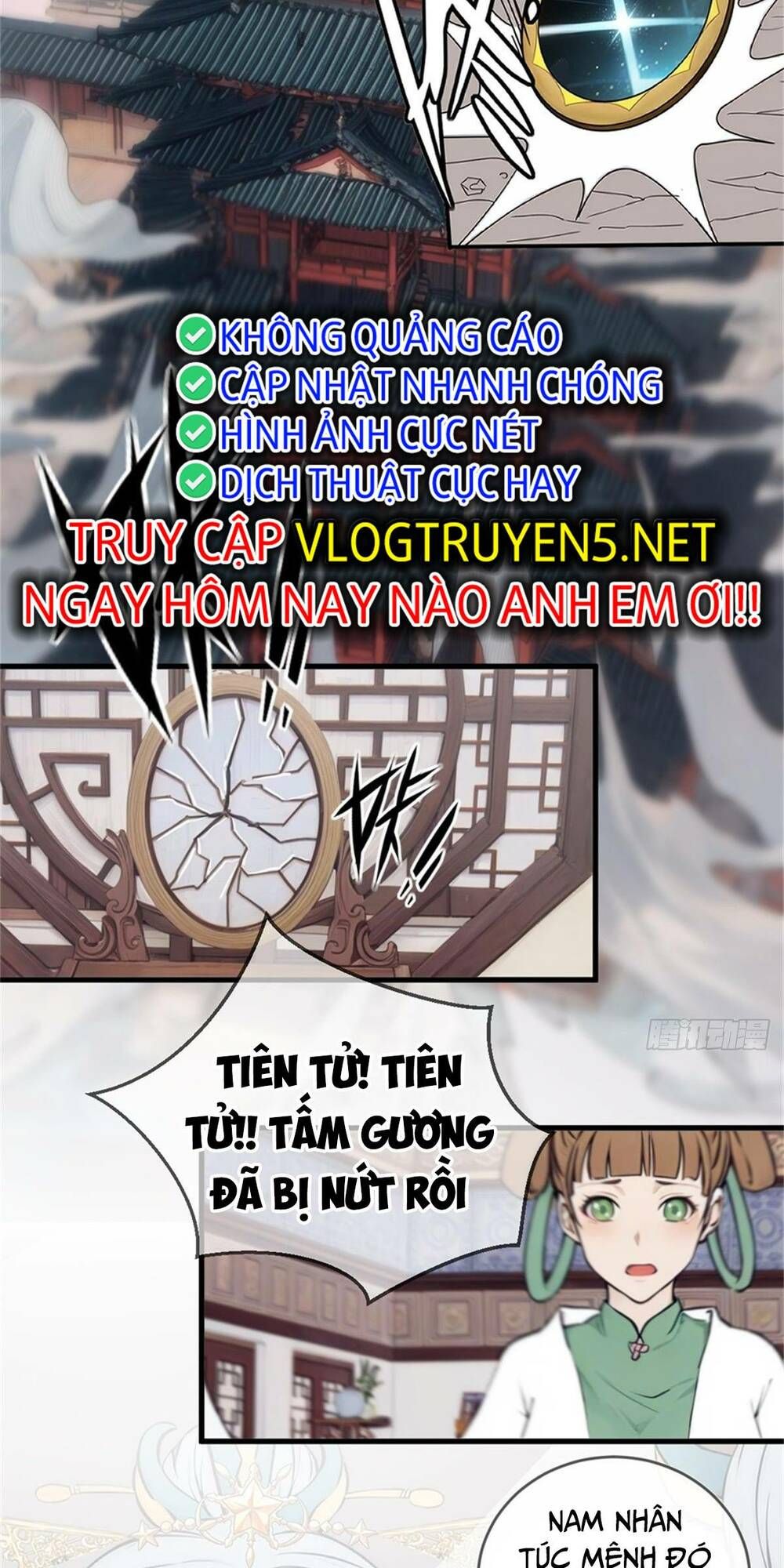 Ngươi Là Hạng Người Gì Cũng Dám Ở Tiên Giới Lên Mặt Với Ta? Chapter 0 - 11