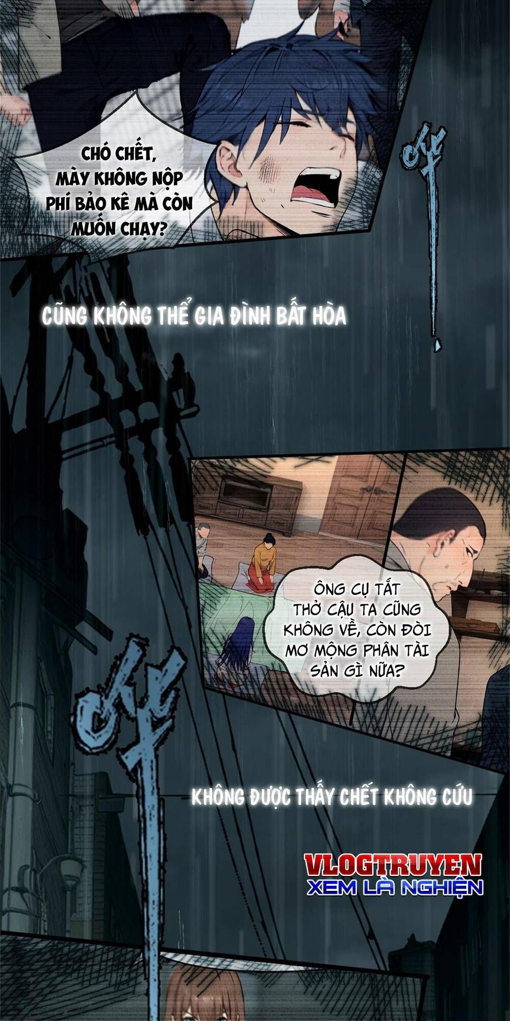 Ngươi Là Hạng Người Gì Cũng Dám Ở Tiên Giới Lên Mặt Với Ta? Chapter 0 - 3