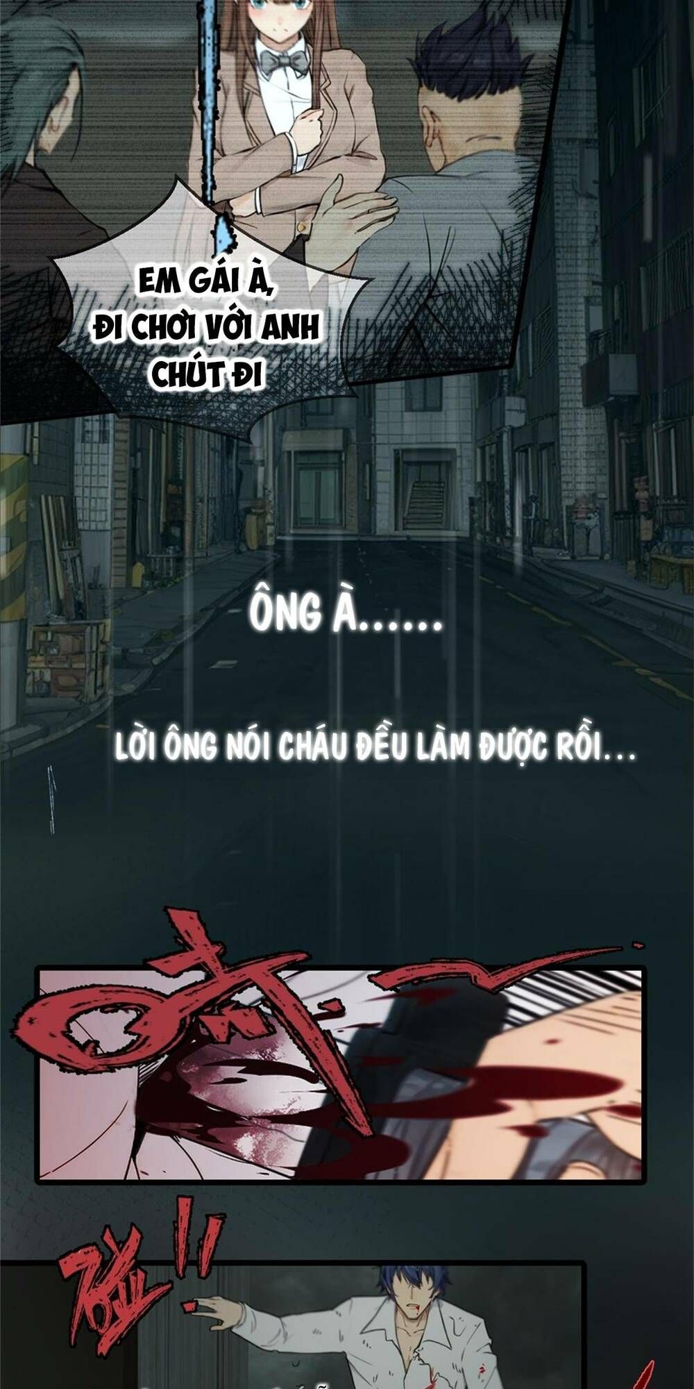 Ngươi Là Hạng Người Gì Cũng Dám Ở Tiên Giới Lên Mặt Với Ta? Chapter 0 - 4