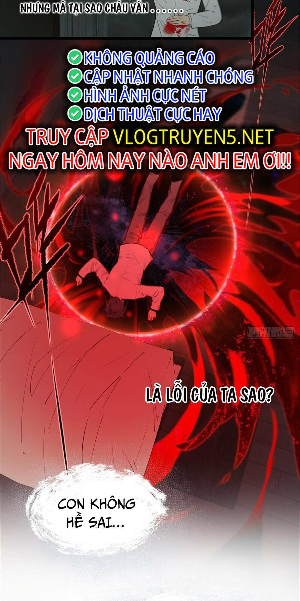 Ngươi Là Hạng Người Gì Cũng Dám Ở Tiên Giới Lên Mặt Với Ta? Chapter 0 - 5