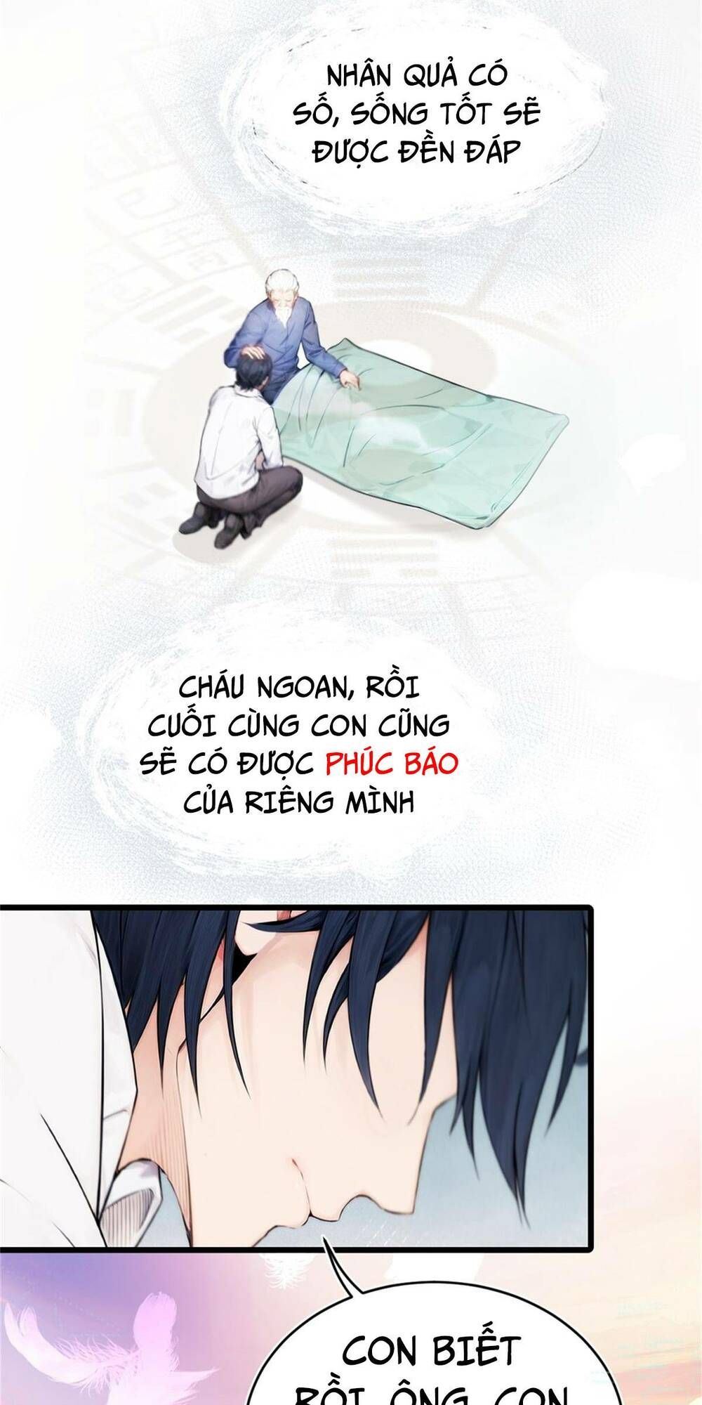 Ngươi Là Hạng Người Gì Cũng Dám Ở Tiên Giới Lên Mặt Với Ta? Chapter 0 - 6