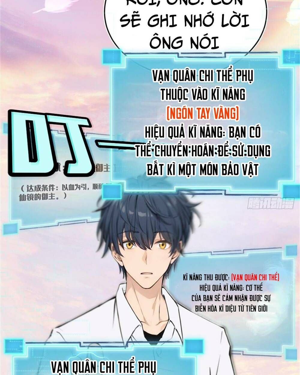 Ngươi Là Hạng Người Gì Cũng Dám Ở Tiên Giới Lên Mặt Với Ta? Chapter 0 - 7