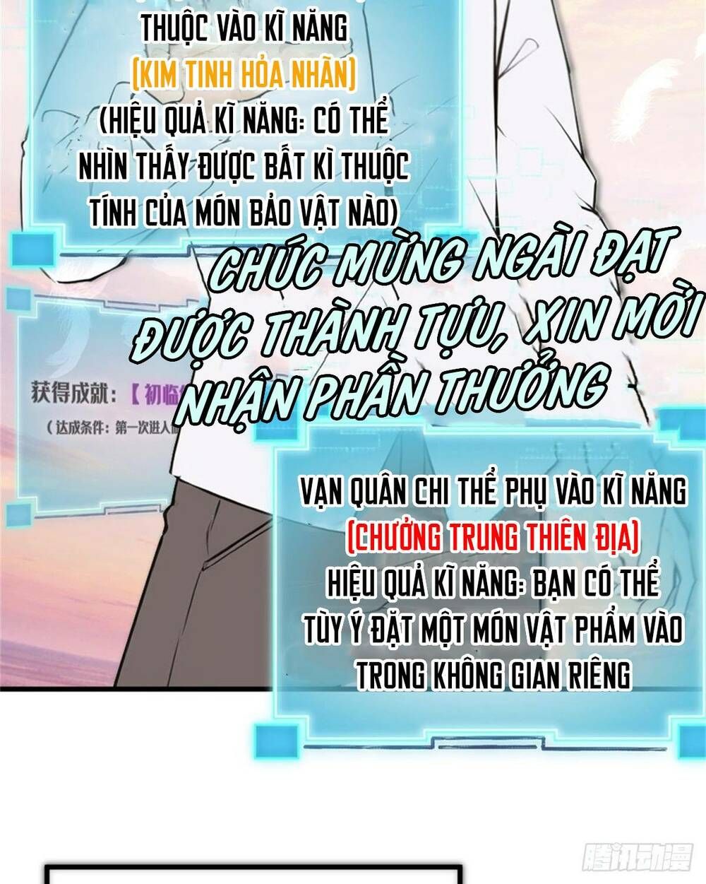 Ngươi Là Hạng Người Gì Cũng Dám Ở Tiên Giới Lên Mặt Với Ta? Chapter 0 - 8