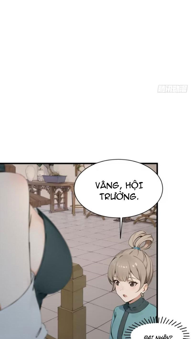 Ngươi Là Hạng Người Gì Cũng Dám Ở Tiên Giới Lên Mặt Với Ta? Chapter 21 - 28