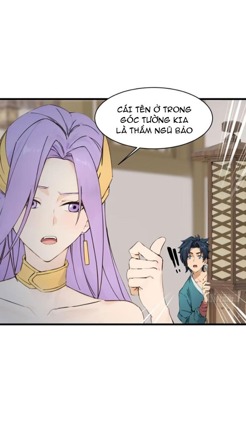 Ngươi Là Hạng Người Gì Cũng Dám Ở Tiên Giới Lên Mặt Với Ta? Chapter 21 - 36