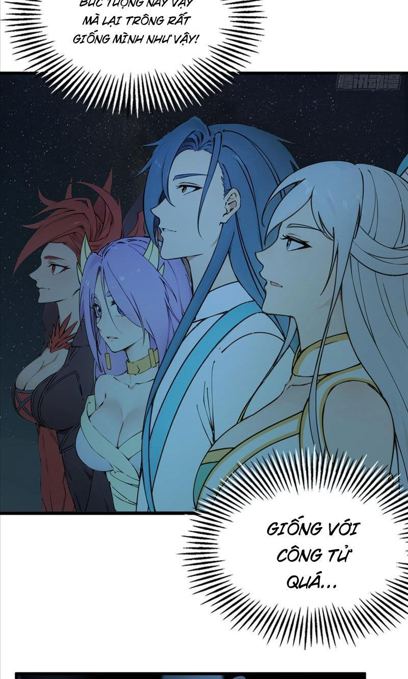 Ngươi Là Hạng Người Gì Cũng Dám Ở Tiên Giới Lên Mặt Với Ta? Chapter 22 - 43