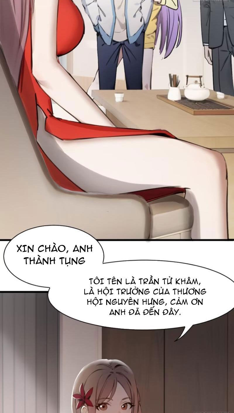 Ngươi Là Hạng Người Gì Cũng Dám Ở Tiên Giới Lên Mặt Với Ta? Chapter 26 - 32