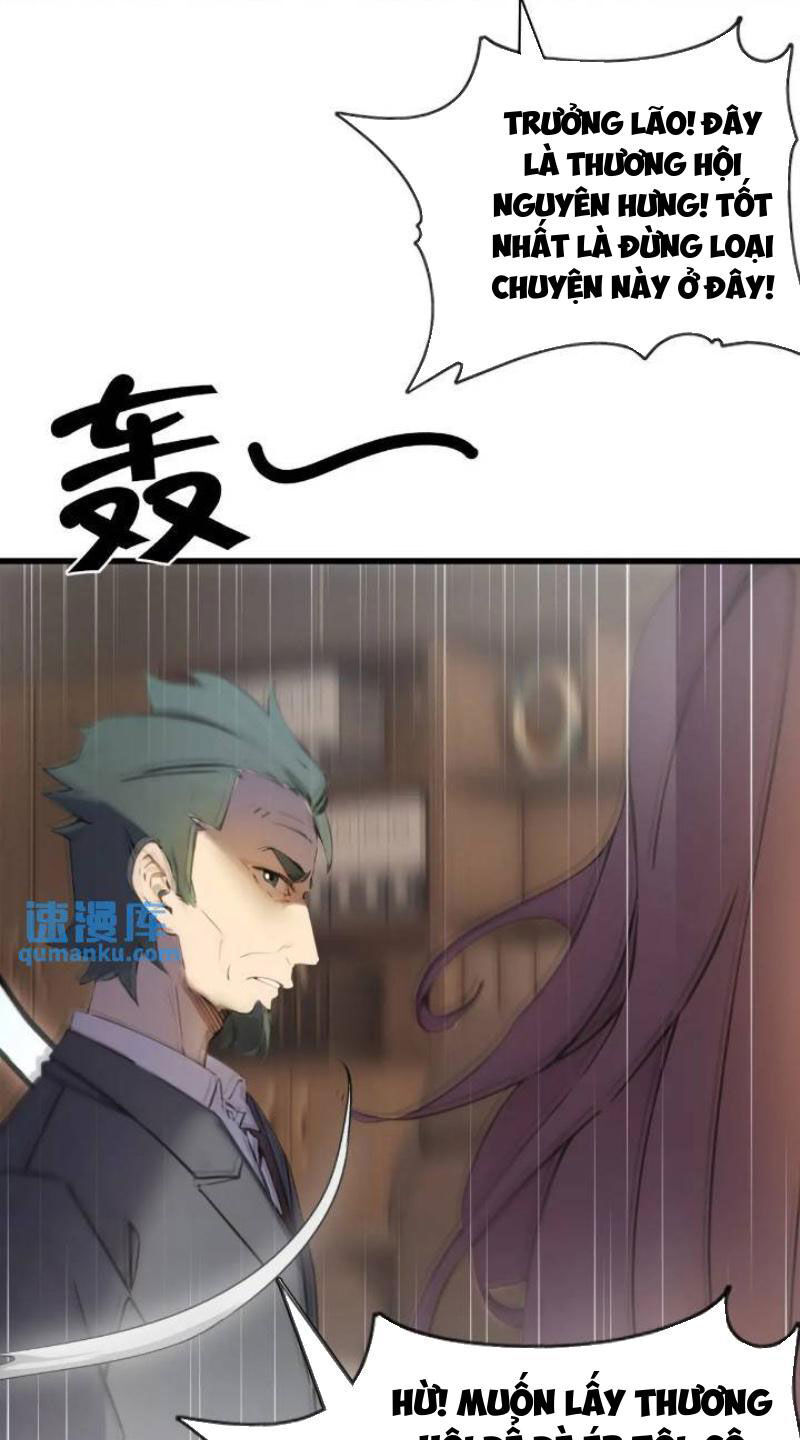 Ngươi Là Hạng Người Gì Cũng Dám Ở Tiên Giới Lên Mặt Với Ta? Chapter 27 - 26