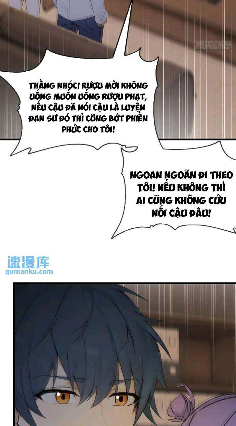 Ngươi Là Hạng Người Gì Cũng Dám Ở Tiên Giới Lên Mặt Với Ta? Chapter 27 - 28