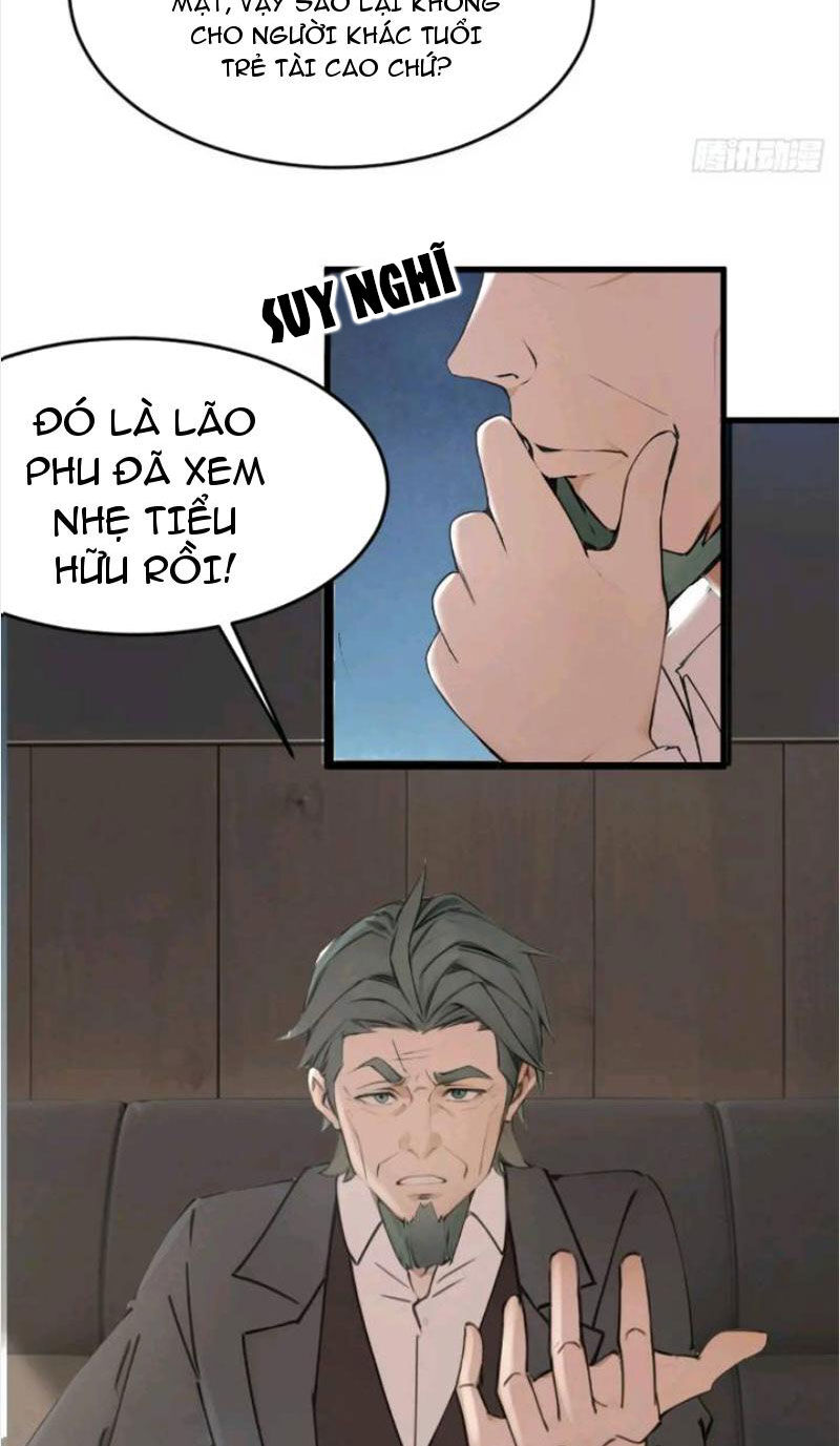 Ngươi Là Hạng Người Gì Cũng Dám Ở Tiên Giới Lên Mặt Với Ta? Chapter 27 - 9