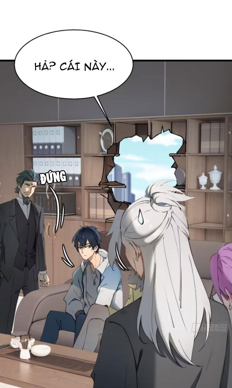 Ngươi Là Hạng Người Gì Cũng Dám Ở Tiên Giới Lên Mặt Với Ta? Chapter 28 - 1