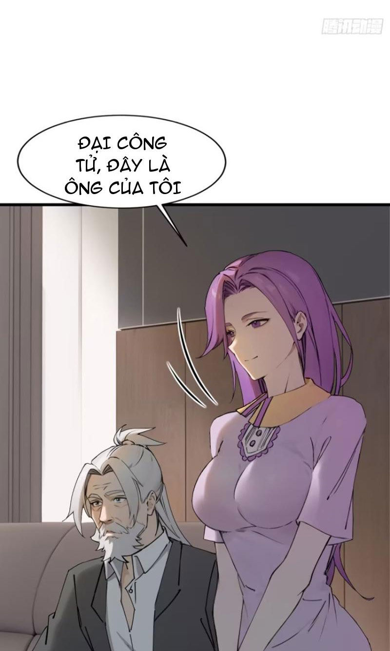 Ngươi Là Hạng Người Gì Cũng Dám Ở Tiên Giới Lên Mặt Với Ta? Chapter 28 - 11