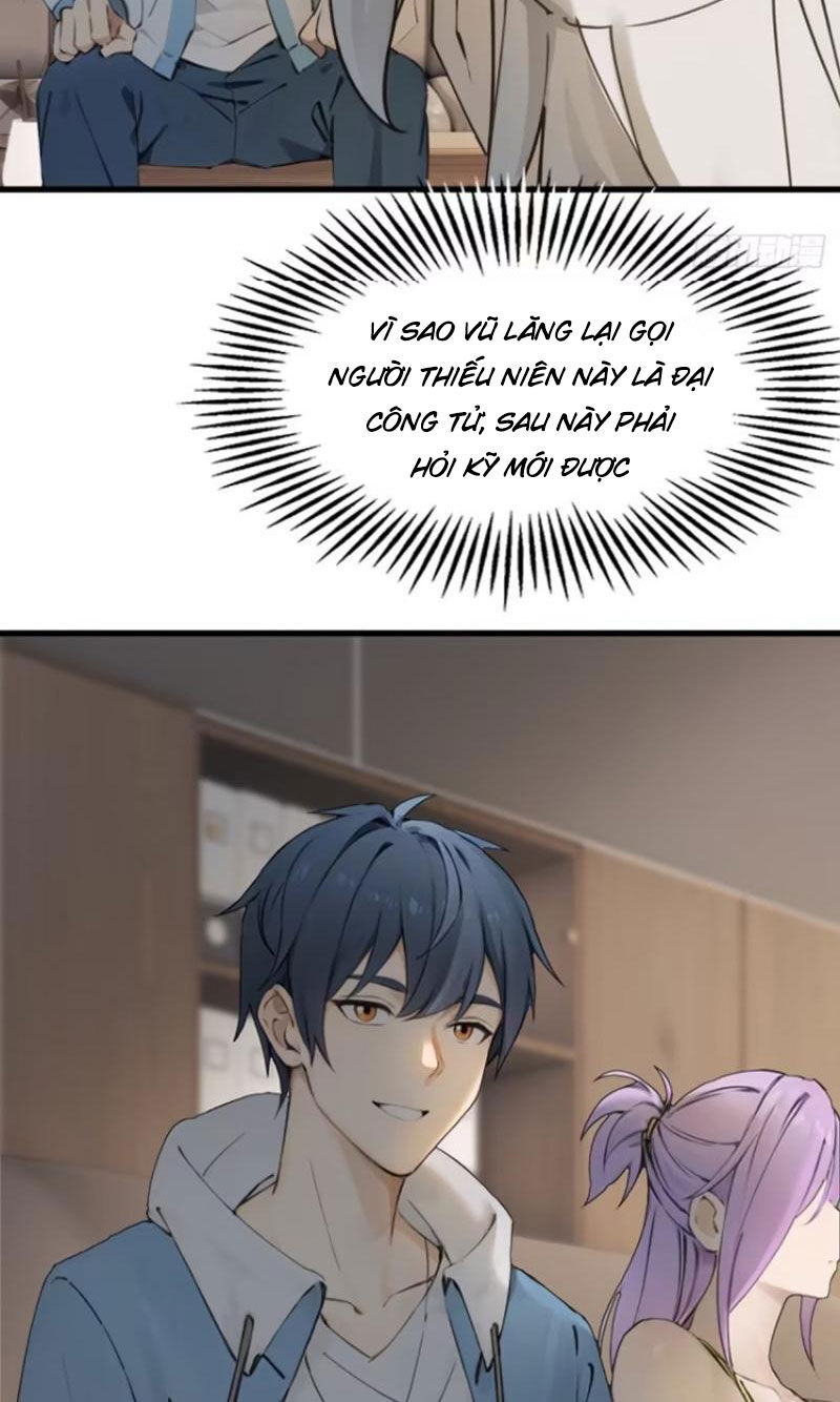 Ngươi Là Hạng Người Gì Cũng Dám Ở Tiên Giới Lên Mặt Với Ta? Chapter 28 - 13