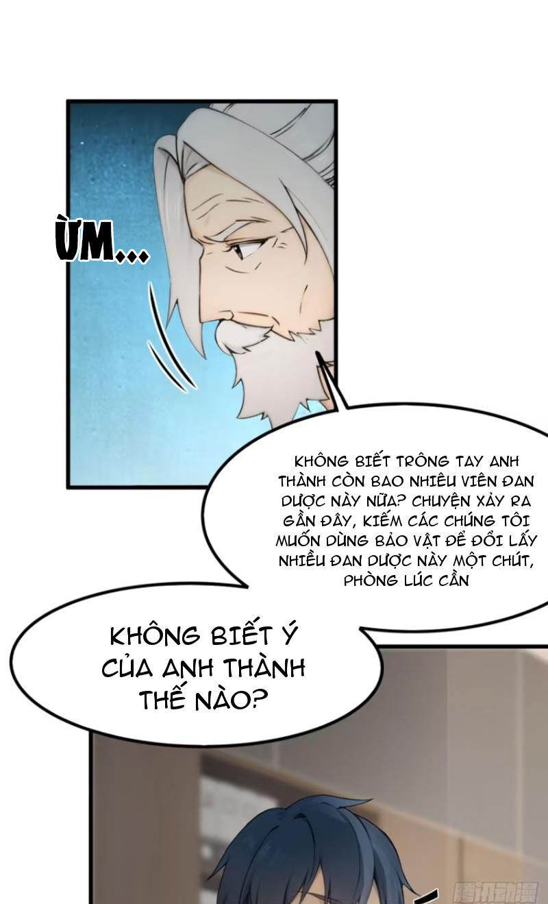 Ngươi Là Hạng Người Gì Cũng Dám Ở Tiên Giới Lên Mặt Với Ta? Chapter 28 - 21