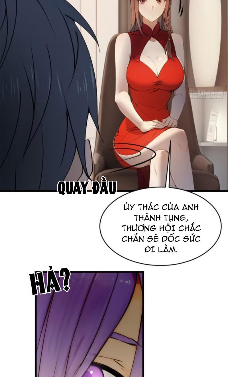 Ngươi Là Hạng Người Gì Cũng Dám Ở Tiên Giới Lên Mặt Với Ta? Chapter 28 - 34