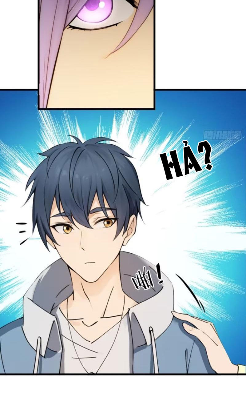 Ngươi Là Hạng Người Gì Cũng Dám Ở Tiên Giới Lên Mặt Với Ta? Chapter 28 - 35