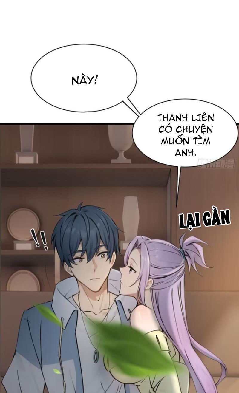 Ngươi Là Hạng Người Gì Cũng Dám Ở Tiên Giới Lên Mặt Với Ta? Chapter 28 - 36