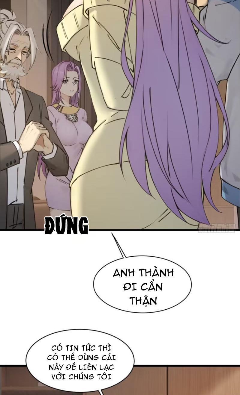Ngươi Là Hạng Người Gì Cũng Dám Ở Tiên Giới Lên Mặt Với Ta? Chapter 28 - 38