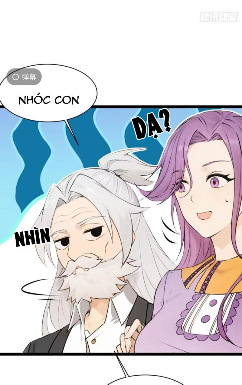 Ngươi Là Hạng Người Gì Cũng Dám Ở Tiên Giới Lên Mặt Với Ta? Chapter 28 - 41