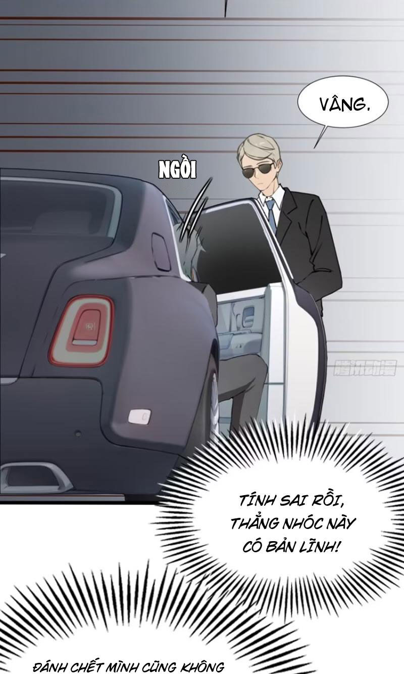 Ngươi Là Hạng Người Gì Cũng Dám Ở Tiên Giới Lên Mặt Với Ta? Chapter 28 - 8