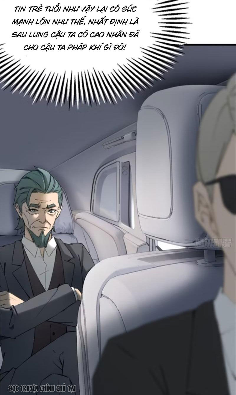 Ngươi Là Hạng Người Gì Cũng Dám Ở Tiên Giới Lên Mặt Với Ta? Chapter 28 - 9