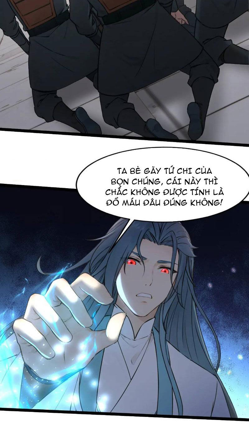Ngươi Là Hạng Người Gì Cũng Dám Ở Tiên Giới Lên Mặt Với Ta? Chapter 33 - 20
