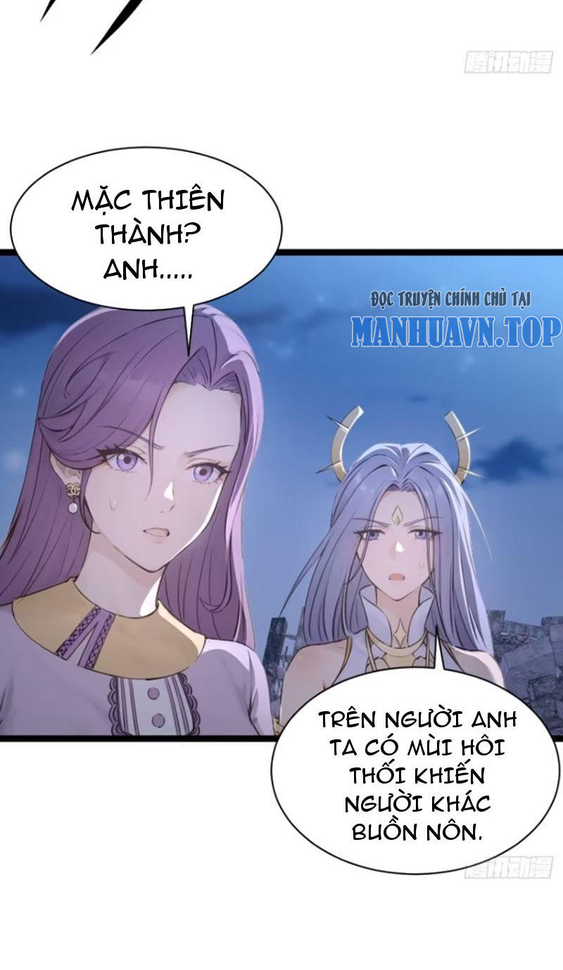 Ngươi Là Hạng Người Gì Cũng Dám Ở Tiên Giới Lên Mặt Với Ta? Chapter 37 - 40