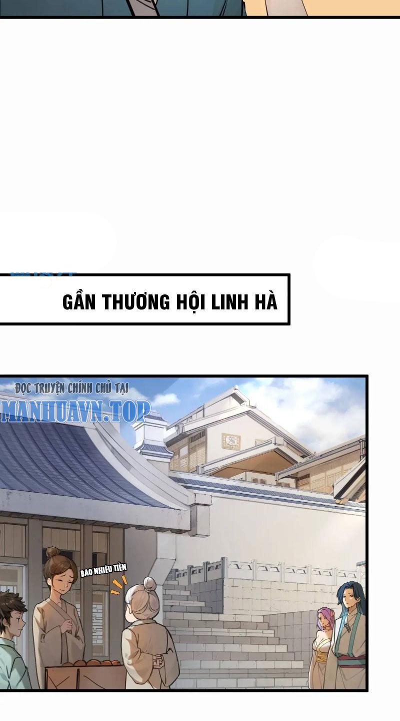 Ngươi Là Hạng Người Gì Cũng Dám Ở Tiên Giới Lên Mặt Với Ta? Chapter 38 - 33