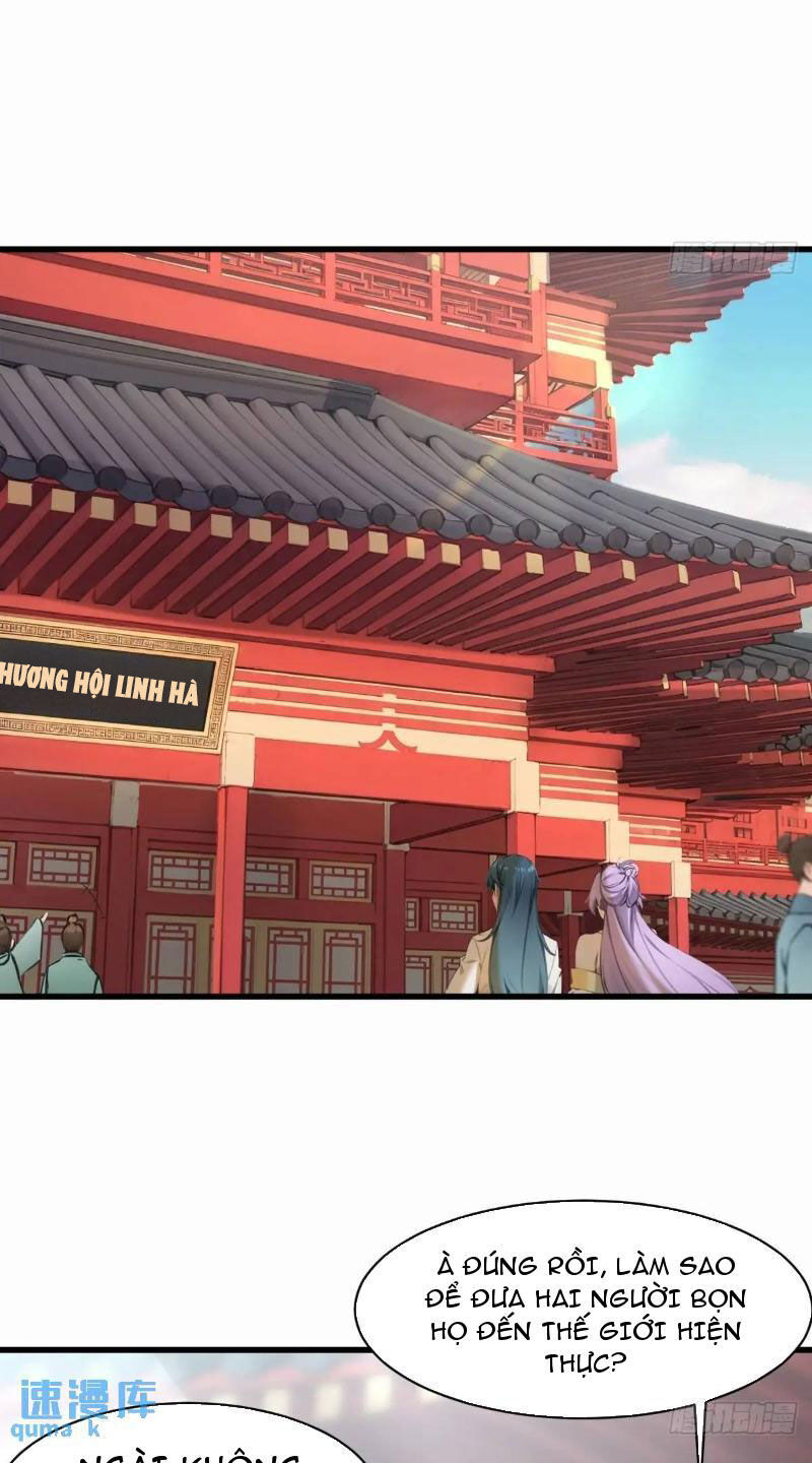 Ngươi Là Hạng Người Gì Cũng Dám Ở Tiên Giới Lên Mặt Với Ta? Chapter 38 - 34