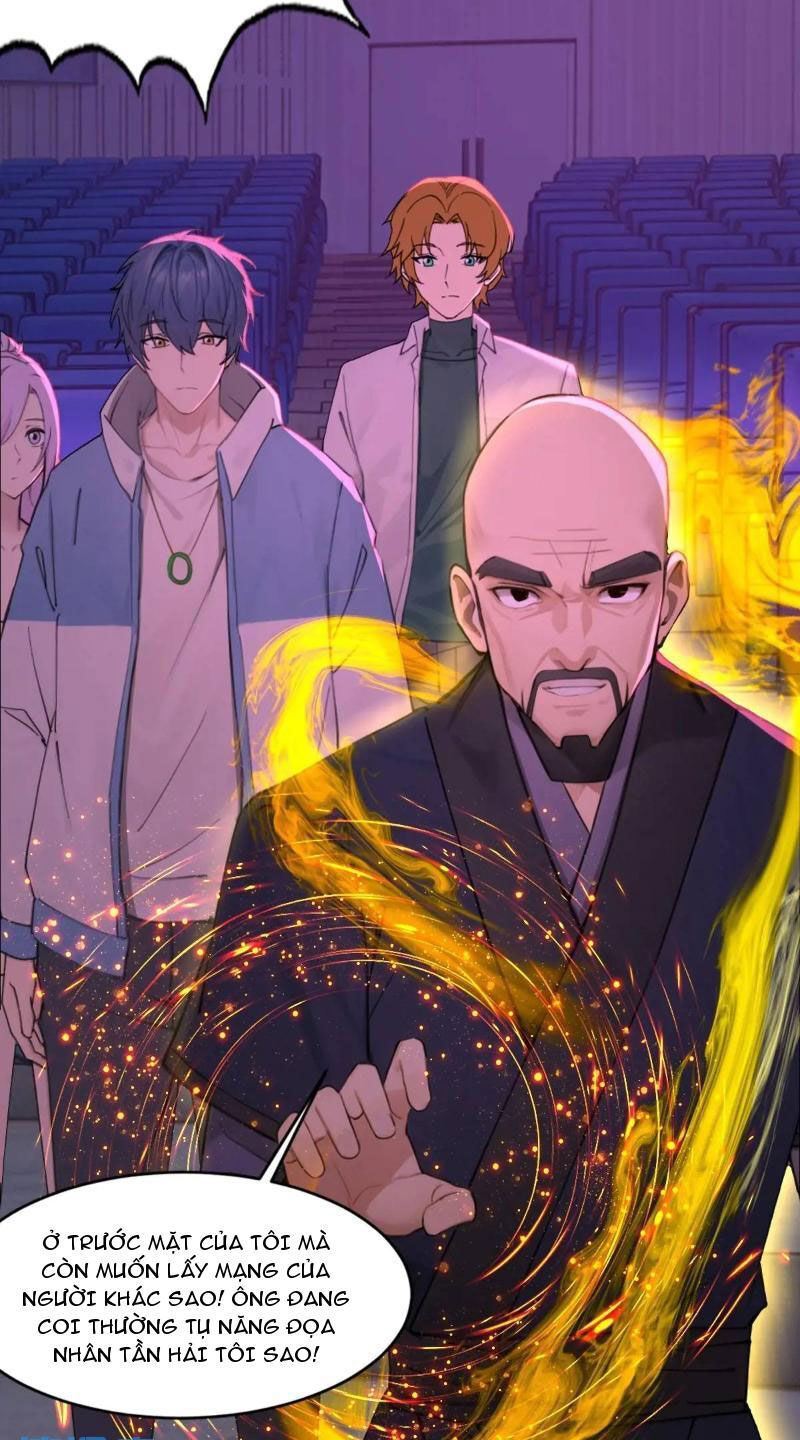Ngươi Là Hạng Người Gì Cũng Dám Ở Tiên Giới Lên Mặt Với Ta? Chapter 43 - 10