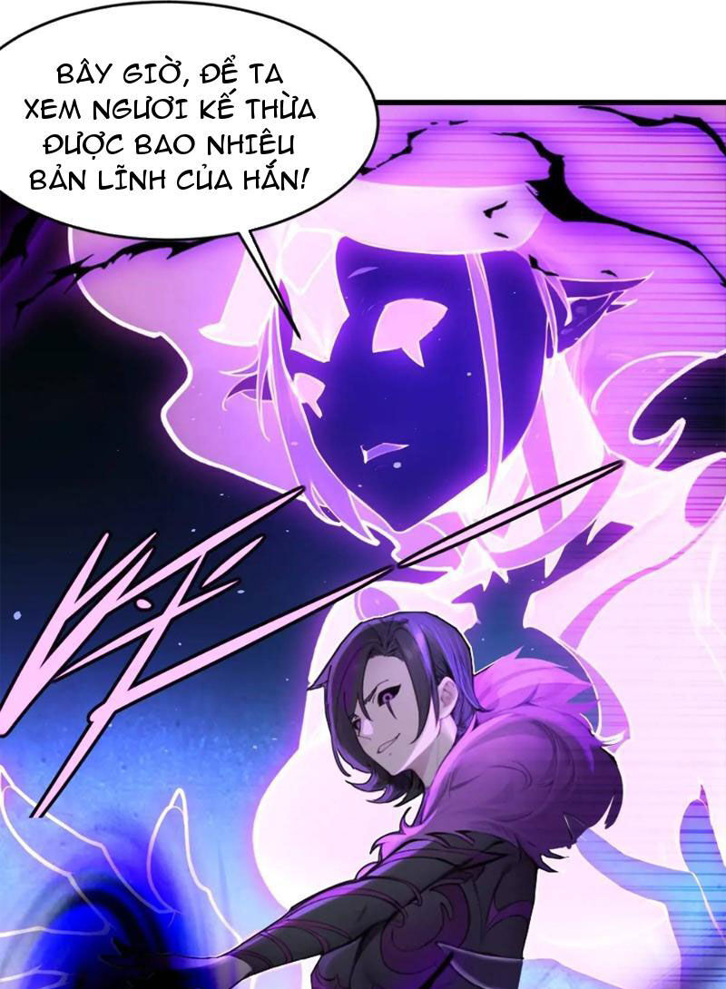 Ngươi Là Hạng Người Gì Cũng Dám Ở Tiên Giới Lên Mặt Với Ta? Chapter 46 - 1