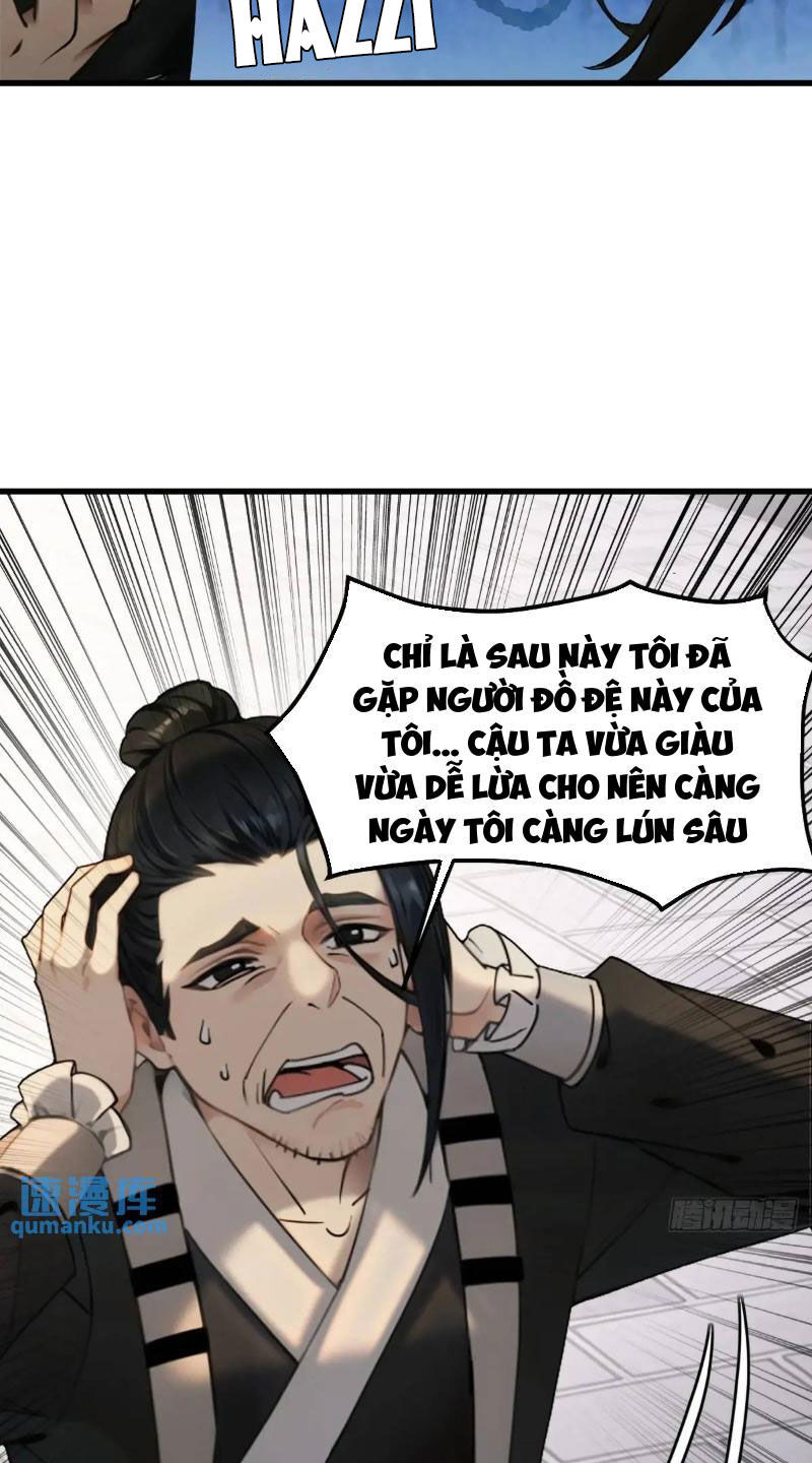 Ngươi Là Hạng Người Gì Cũng Dám Ở Tiên Giới Lên Mặt Với Ta? Chapter 52 - 40