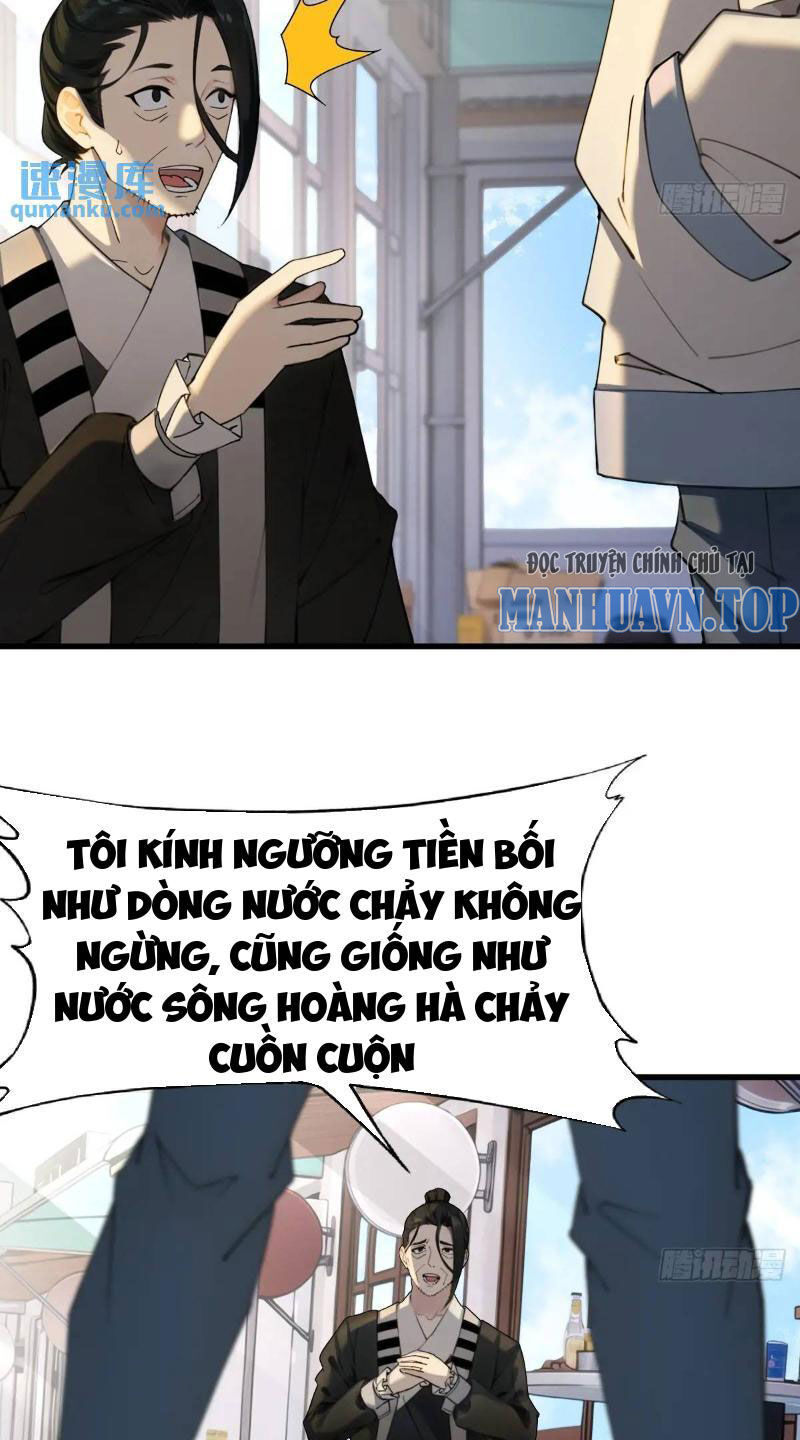 Ngươi Là Hạng Người Gì Cũng Dám Ở Tiên Giới Lên Mặt Với Ta? Chapter 52 - 47