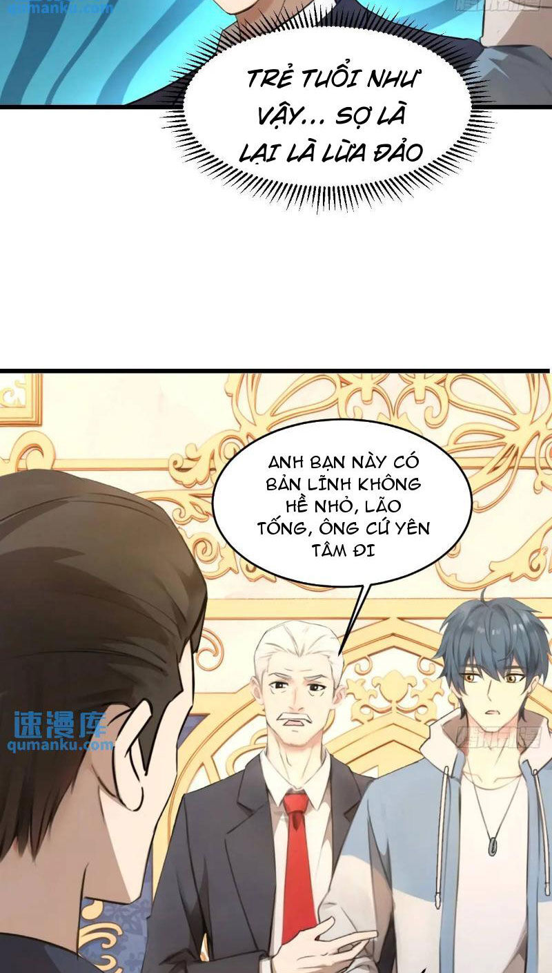 Ngươi Là Hạng Người Gì Cũng Dám Ở Tiên Giới Lên Mặt Với Ta? Chapter 54 - 49