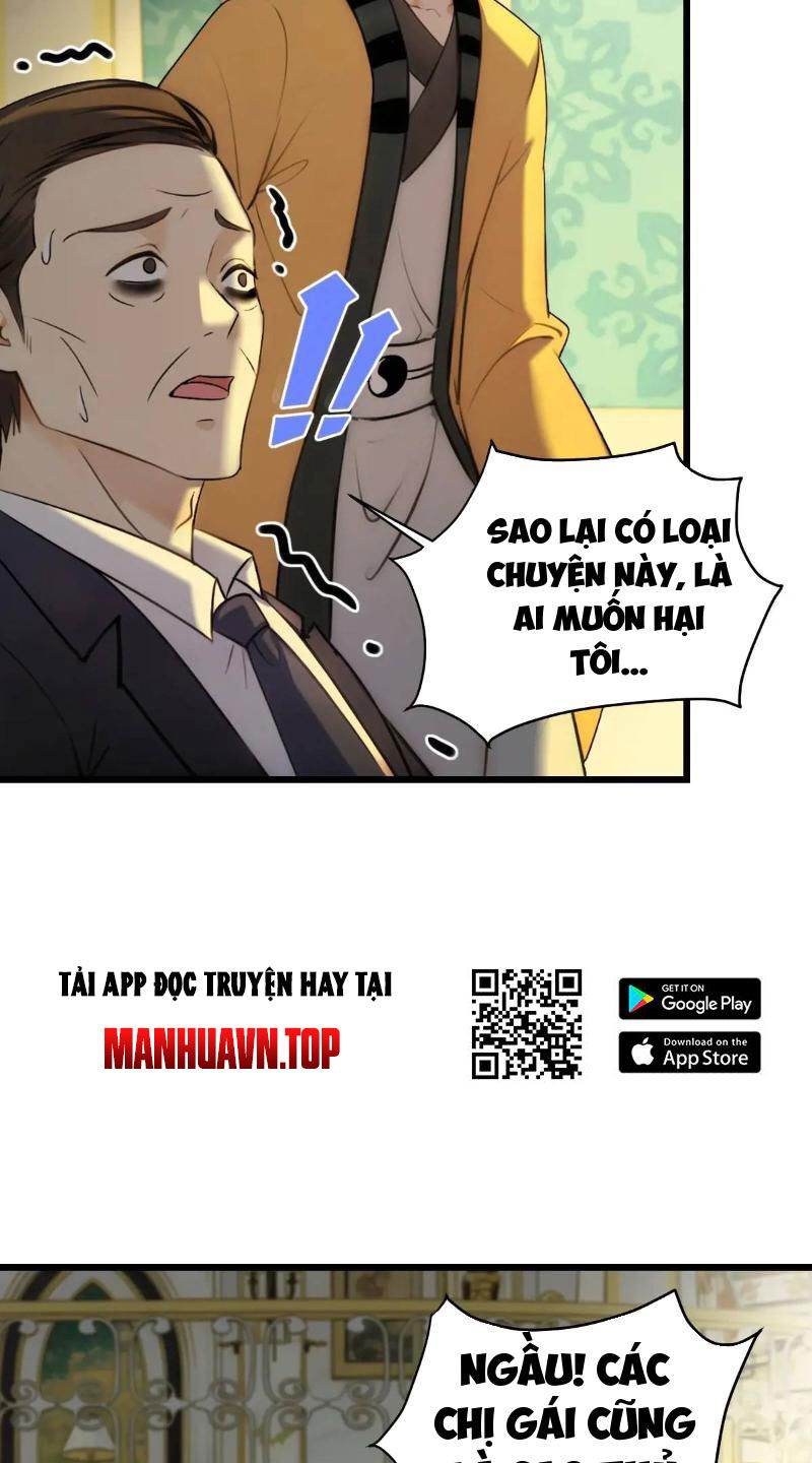 Ngươi Là Hạng Người Gì Cũng Dám Ở Tiên Giới Lên Mặt Với Ta? Chapter 55 - 11