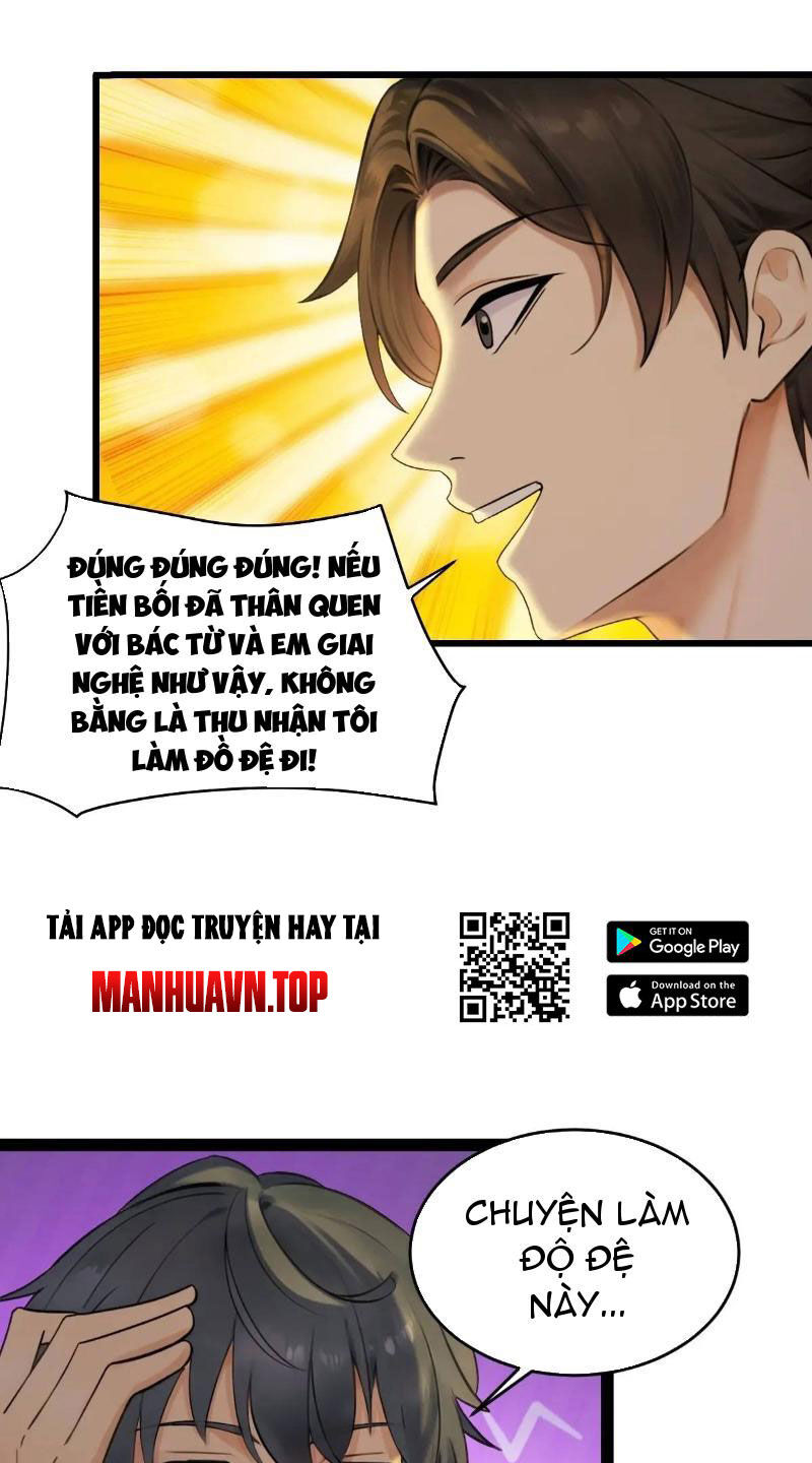 Ngươi Là Hạng Người Gì Cũng Dám Ở Tiên Giới Lên Mặt Với Ta? Chapter 55 - 30