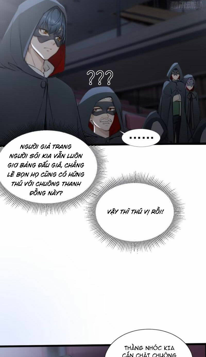 Ngươi Là Hạng Người Gì Cũng Dám Ở Tiên Giới Lên Mặt Với Ta? Chapter 10 - 2