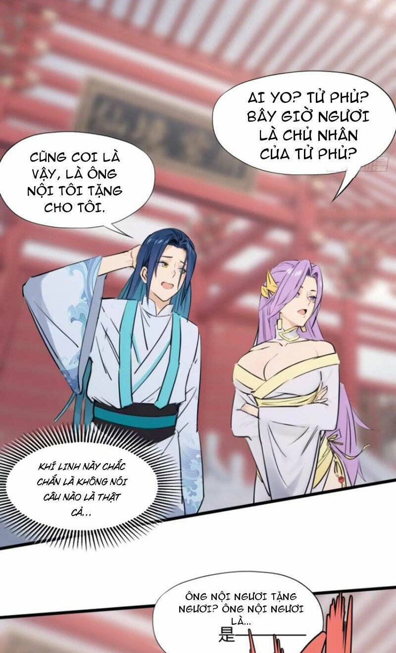 Ngươi Là Hạng Người Gì Cũng Dám Ở Tiên Giới Lên Mặt Với Ta? Chapter 11 - 13