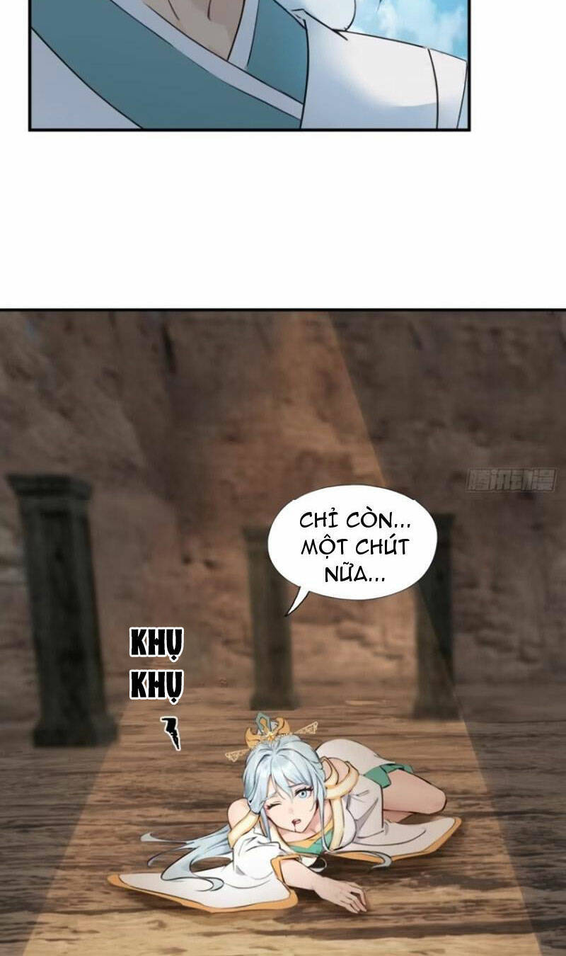 Ngươi Là Hạng Người Gì Cũng Dám Ở Tiên Giới Lên Mặt Với Ta? Chapter 11 - 69