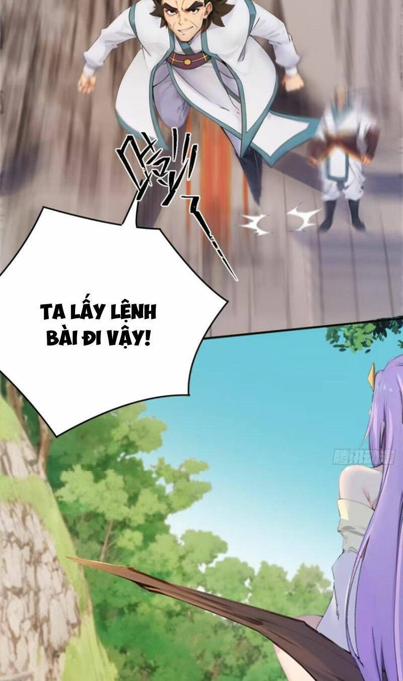 Ngươi Là Hạng Người Gì Cũng Dám Ở Tiên Giới Lên Mặt Với Ta? Chapter 11 - 79